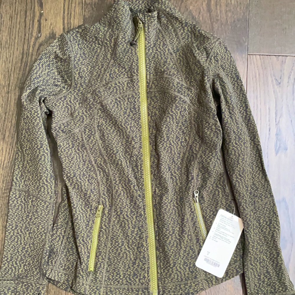 Lululemon Define Jacket